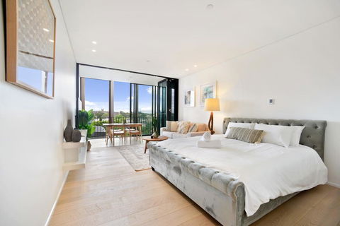 Modern Luxury Apartment In The Heart Of Sydney CBD - Cruises Travel 0