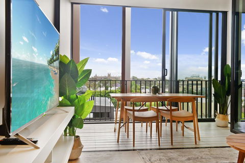 Modern Luxury Apartment In The Heart Of Sydney CBD - Cruises Travel 1