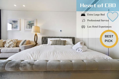 Modern Luxury Apartment In The Heart Of Sydney CBD - Cruises Travel 2