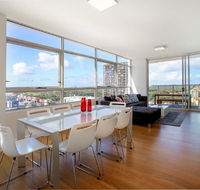Moore to See - Modern and Spacious 3BR Zetland Apartment with Views over Moore Park - Travel Search