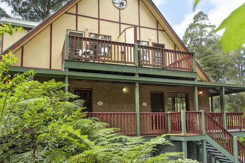 Mountain Lodge - Travel Search 0