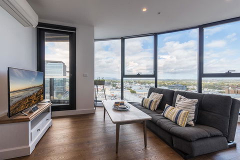 Mountain Park View Luxury 2 Bedroom Apt@Box Hill - Travel Search 0