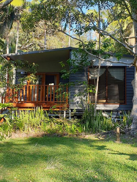 Mt Warning Rainforest Park - Tourism Guide 3