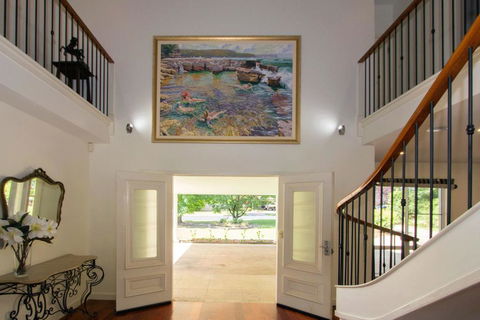 Mudgee Country Grandeur Home - Cruises Travel 2