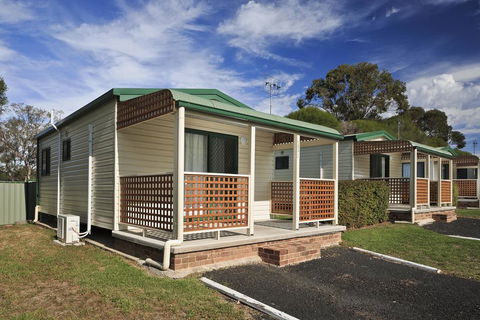 Mudgee Holiday Park - Cruises Travel 2