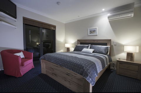 Murray River Lodge Luxury Boutique Accommodation B&B - Travel Agents 1