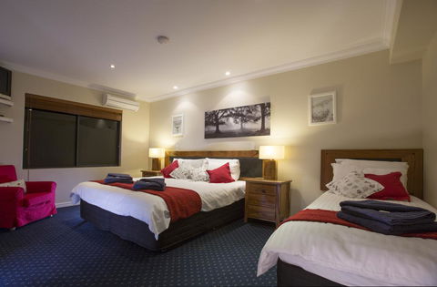 Murray River Lodge Luxury Boutique Accommodation B&B - Travel Agents 2