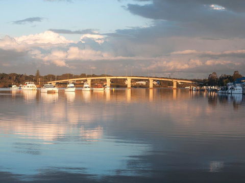 Myall River Cottage - Travel Agents 2