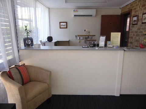 Nanango Fitzroy Motel - Travel Agents 1