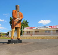 Ned Kelly's Motel - Travel Search