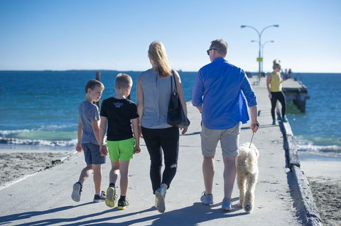 Discovery Parks - Woodman Point - Tourism Guide 28