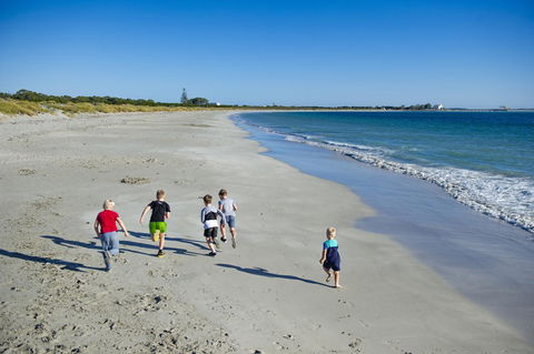 Discovery Parks - Woodman Point - Tourism Guide 27