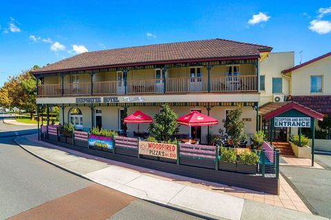 Quality Hotel Bayswater - Tourism Guide 24
