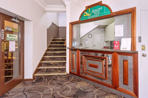 Quality Hotel Bayswater - Tourism Guide 4