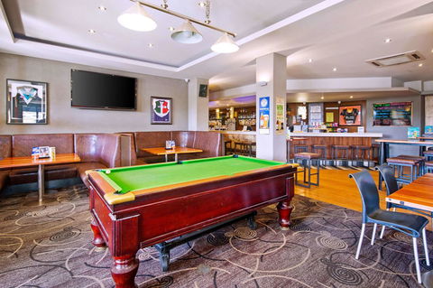 Quality Hotel Bayswater - Tourism Guide 22