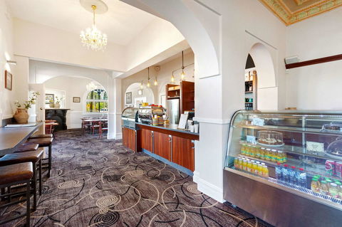 Quality Hotel Bayswater - Tourism Guide 7
