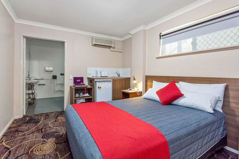 Quality Hotel Bayswater - Tourism Guide 9