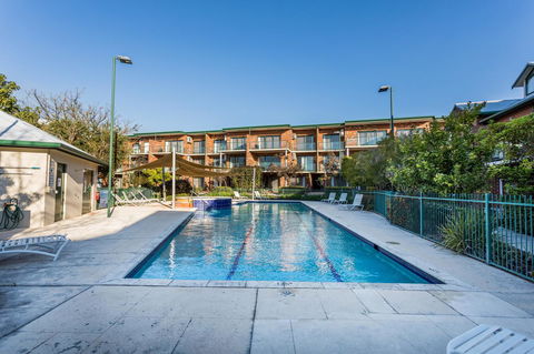 Perth Ascot Central Apartment Hotel Official - Travel Search 27