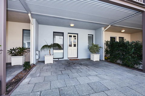 Fremantle Townhouse U/5 - Tourism Guide 12
