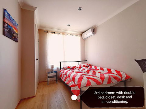 Cosy Easy Access Home Near Perth CBD And Fremantle - Tourism Guide 12