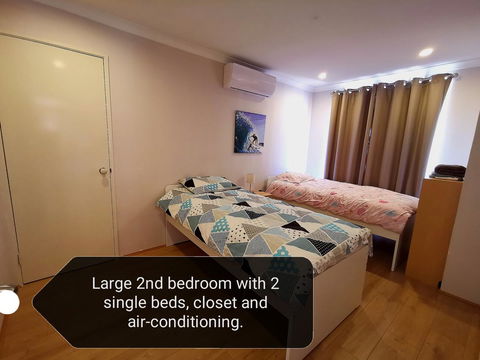 Cosy Easy Access Home Near Perth CBD And Fremantle - Tourism Guide 13