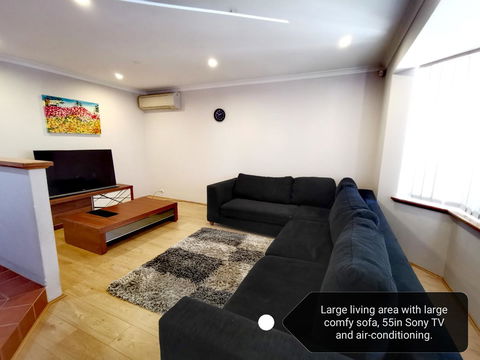 Cosy Easy Access Home Near Perth CBD And Fremantle - Tourism Guide 6