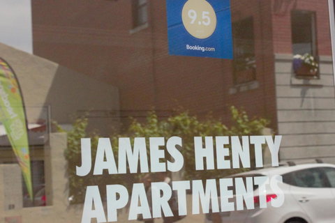 West End District Apartments - Tourism Guide 9