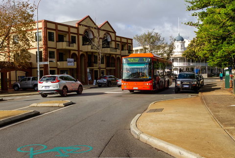 Fremantle Beach Backpackers - Tourism Guide 9