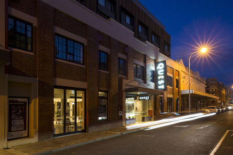 Quest Fremantle - Travel Search 2