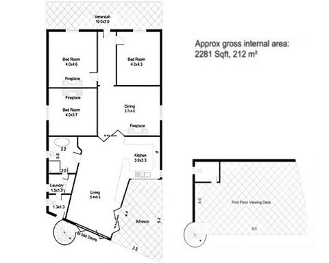 Fremantle Heritage Home For You To Enjoy! - Travel Agents 3