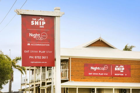 Nightcap At The Ship Inn - Travel Agents 36