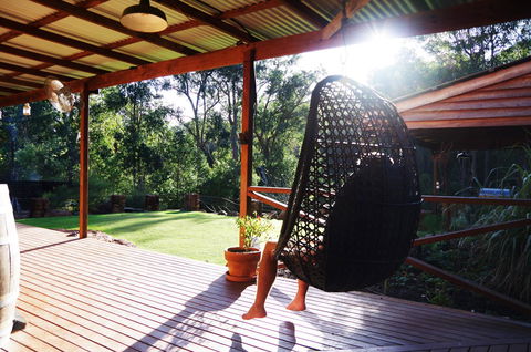 Nannup Bush Retreat - Travel Agents 2