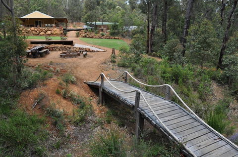 Nannup Bush Retreat - Travel Agents 32