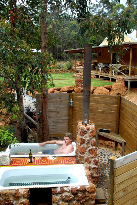 Nannup Bush Retreat - Travel Agents 0