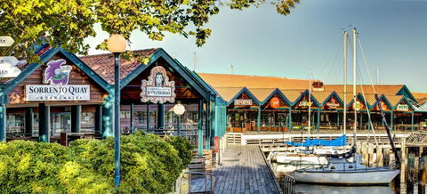 Sorrento Beach Manor - Tourism Guide 34