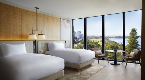 The Ritz-Carlton, Perth - Tourism Guide 27