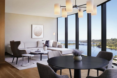 The Ritz-Carlton, Perth - Tourism Guide 12
