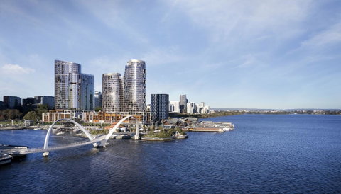The Ritz-Carlton, Perth - Tourism Guide 0