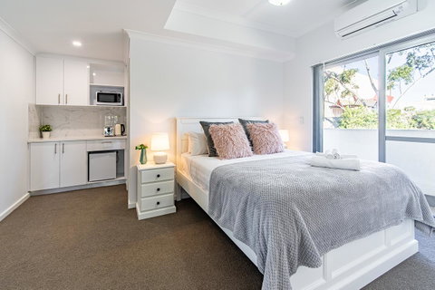 New Apartment On Great Location Opposite Garden City : 02 - Tourism Guide 10