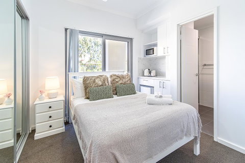 New Apartment On Great Location Opposite Garden City : 02 - Tourism Guide 2