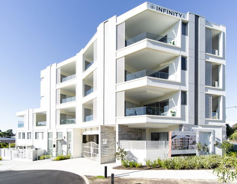 New Apartment On Great Location Opposite Garden City : 02 - Tourism Guide 11