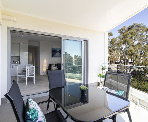 New Apartment On Great Location Opposite Garden City : 02 - Tourism Guide 5