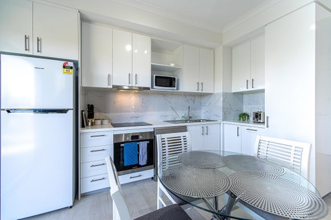 New Apartment On Great Location Opposite Garden City : 02 - Tourism Guide 13