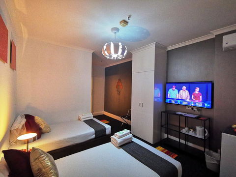 Criterion Hotel Perth - Tourism Guide 11