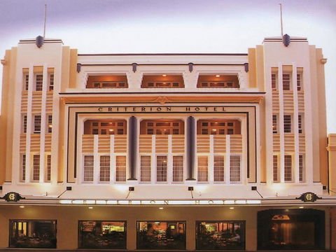 Criterion Hotel Perth - Tourism Guide 30