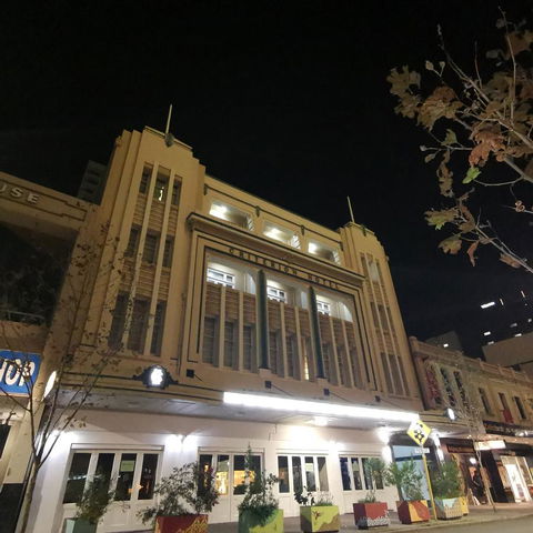 Criterion Hotel Perth - Tourism Guide 28