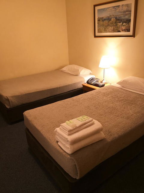 Criterion Hotel Perth - Tourism Guide 38