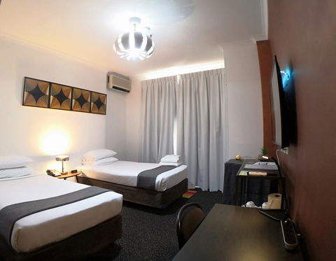 Criterion Hotel Perth - Tourism Guide 16