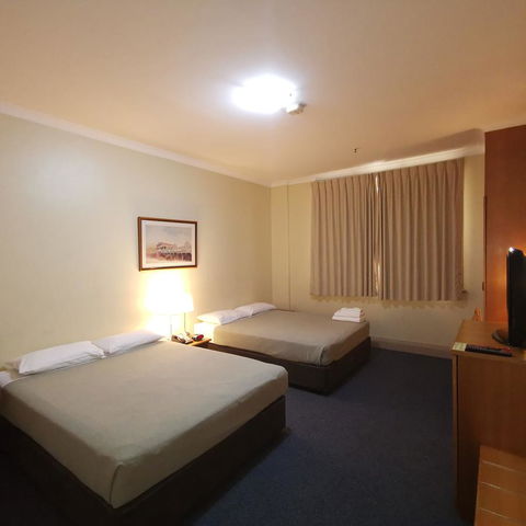 Criterion Hotel Perth - Tourism Guide 34