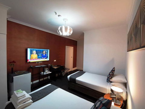 Criterion Hotel Perth - Tourism Guide 13